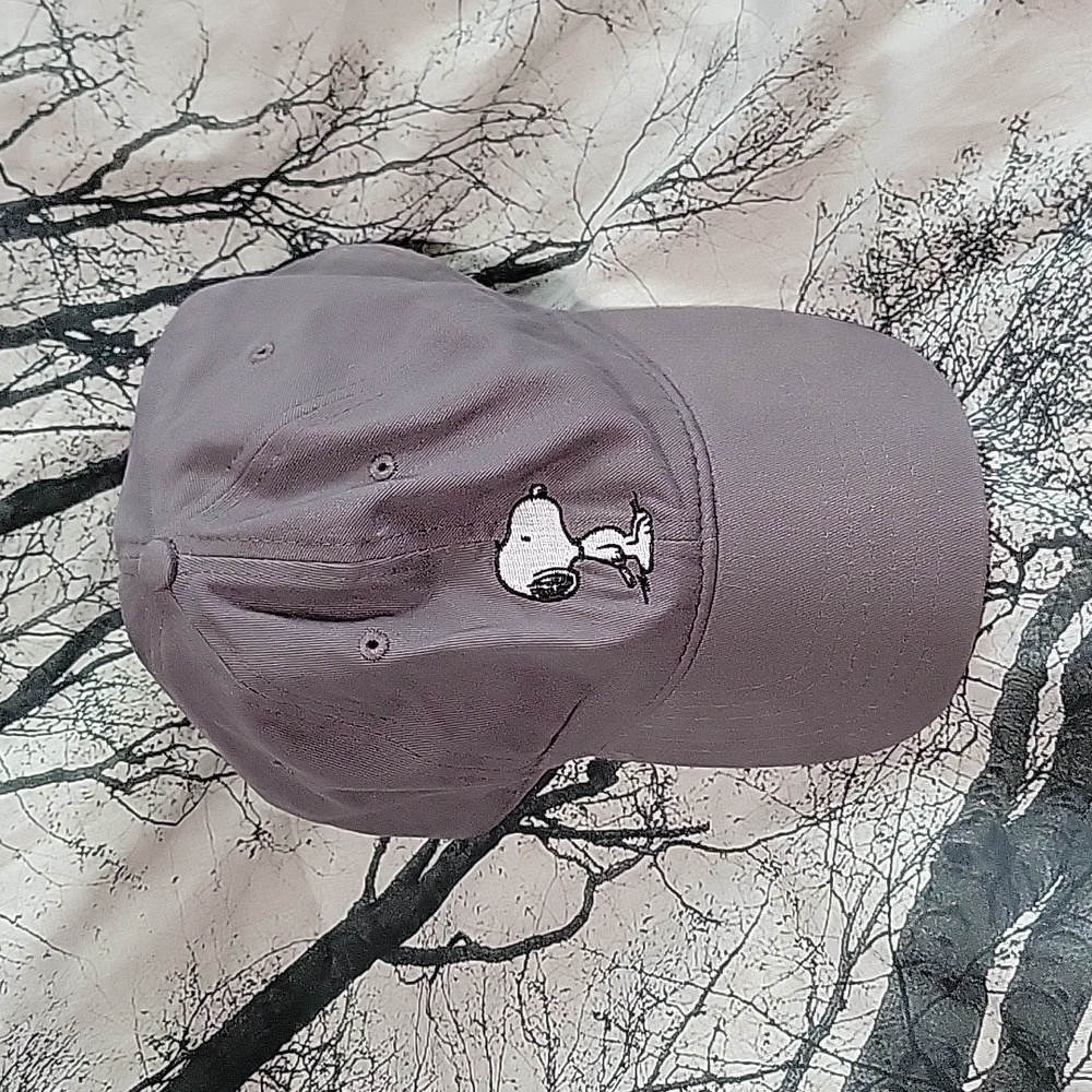 Snoopy Baseball Hat